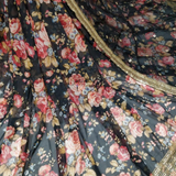 Georgette Print 54" & Nett 44" Combinations