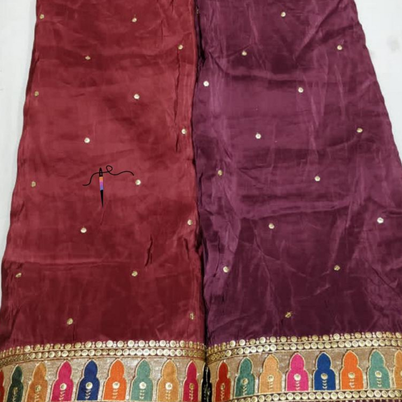 Upada Silk