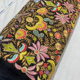 Georgette Embroideries 44"