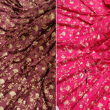 Pure Dola Silk , Width: 44”