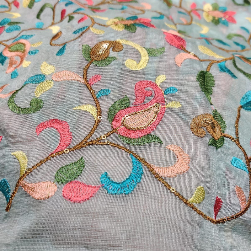 Kota Embroideries  , 44”