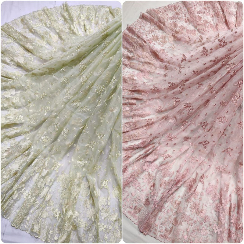 Pure Organza 54"