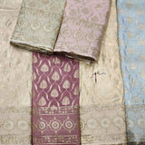 Pure Silk Embroideries 44"