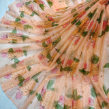 Organza Embroideries