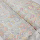 Pure Georgette Embroideries 54"