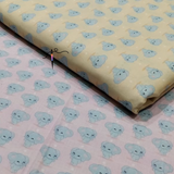 Pure Cotton Prints, Width 44"