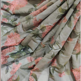 Pure Chanderi Silk 44"