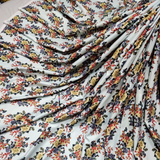 Heavy Duchess Satin Prints , Width : 58"