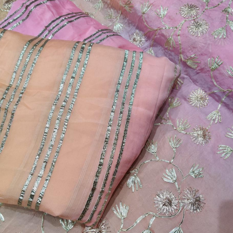 Pure Chinnon Chiffon 44" Combinations