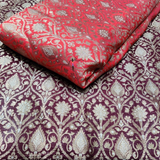 Pure Dola Silk , Width : 44"