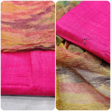 Pure Matka Silk 36",44" Combinations