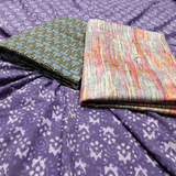 Pure Cotton and Rayon Prints 44"