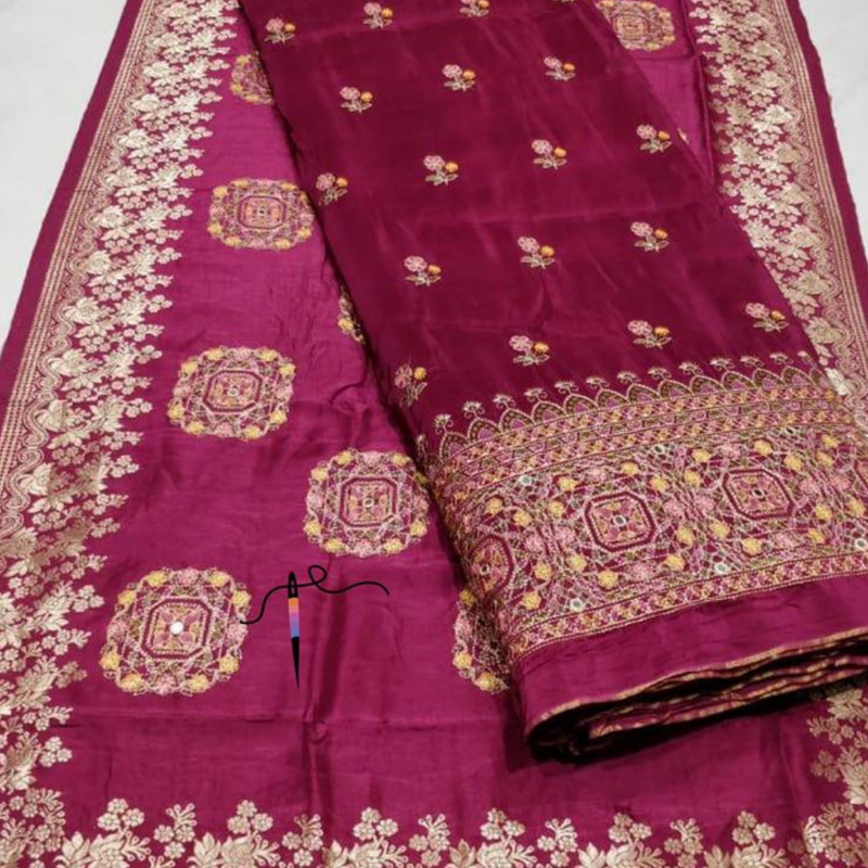 Upada Silk