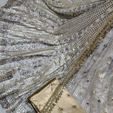 Sequin Pakistani Style, Width : 54'' & 44''