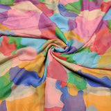 Organza Prints 44"