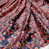 Heavy Duchess Satin Prints , Width : 58"