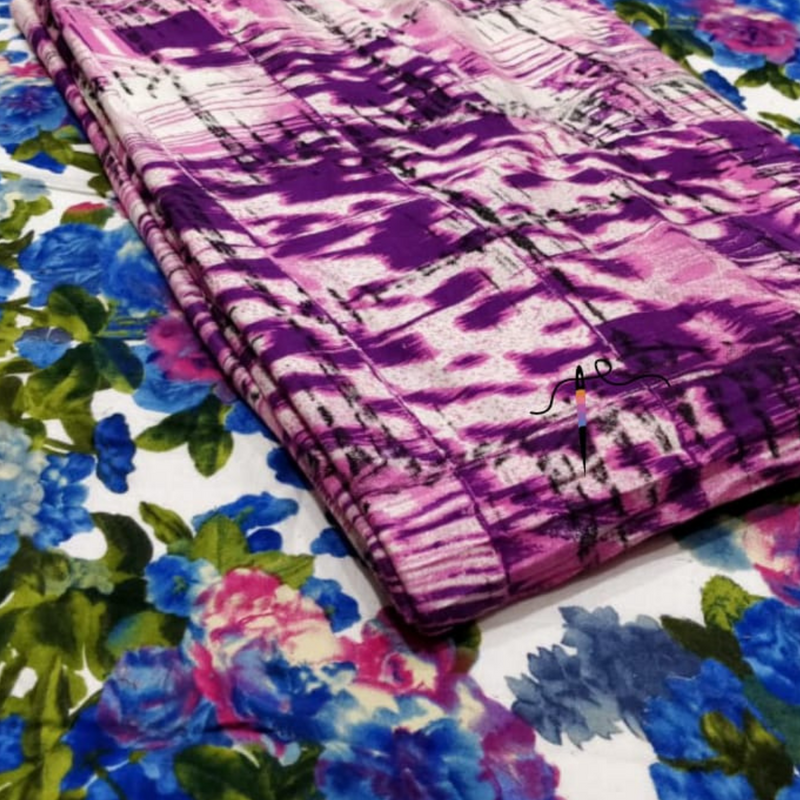 Pure Rayon Prints, 44"