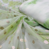 Pure Chinon Chiffon , Width : 44"