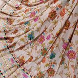 Georgette Print, Width 54"