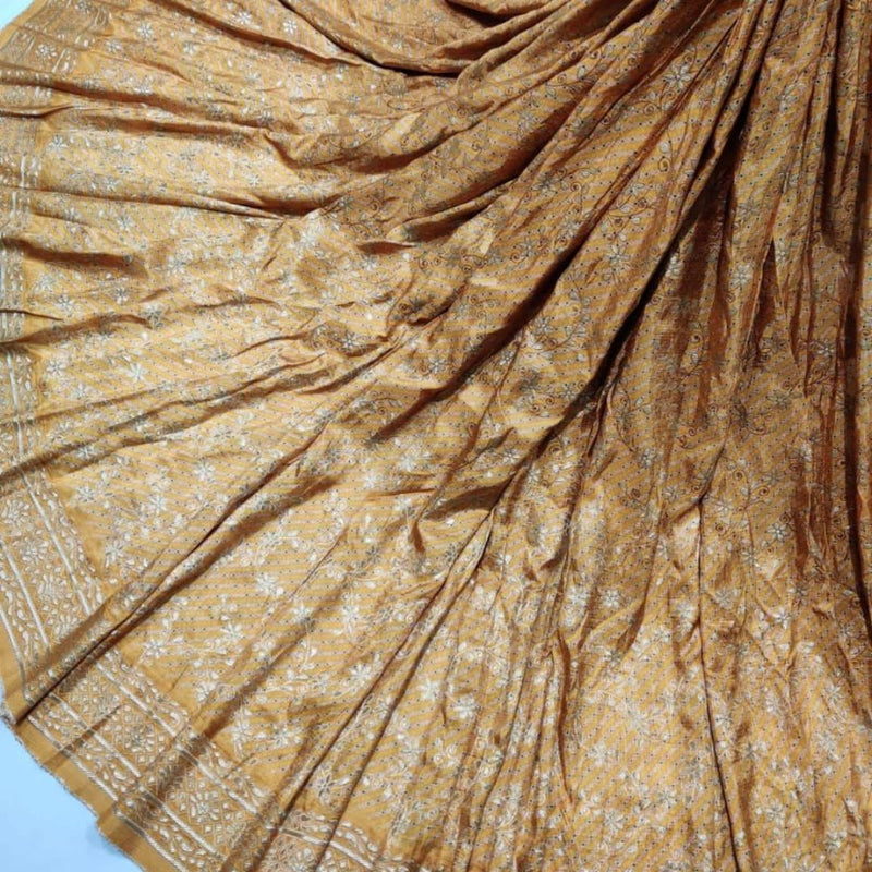 Pure Dola Silk 48"