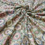 Pure Georgette, Width 44"