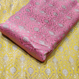 Pure Dola Silk , Width : 44"