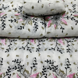 Pure Georgette Embroideries, Width-54"