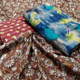 Pure Cotton and Rayon Prints 44"