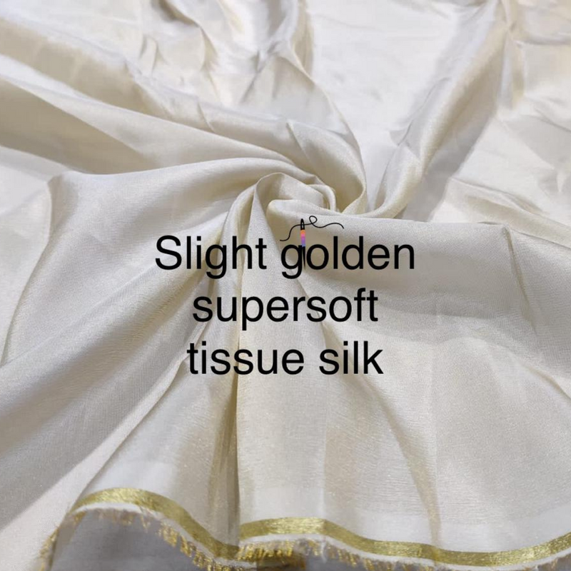 Uppada Silk, Width : 44"