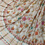 Georgette Print, Width 54"