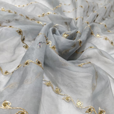 Pure Organza Embroideries