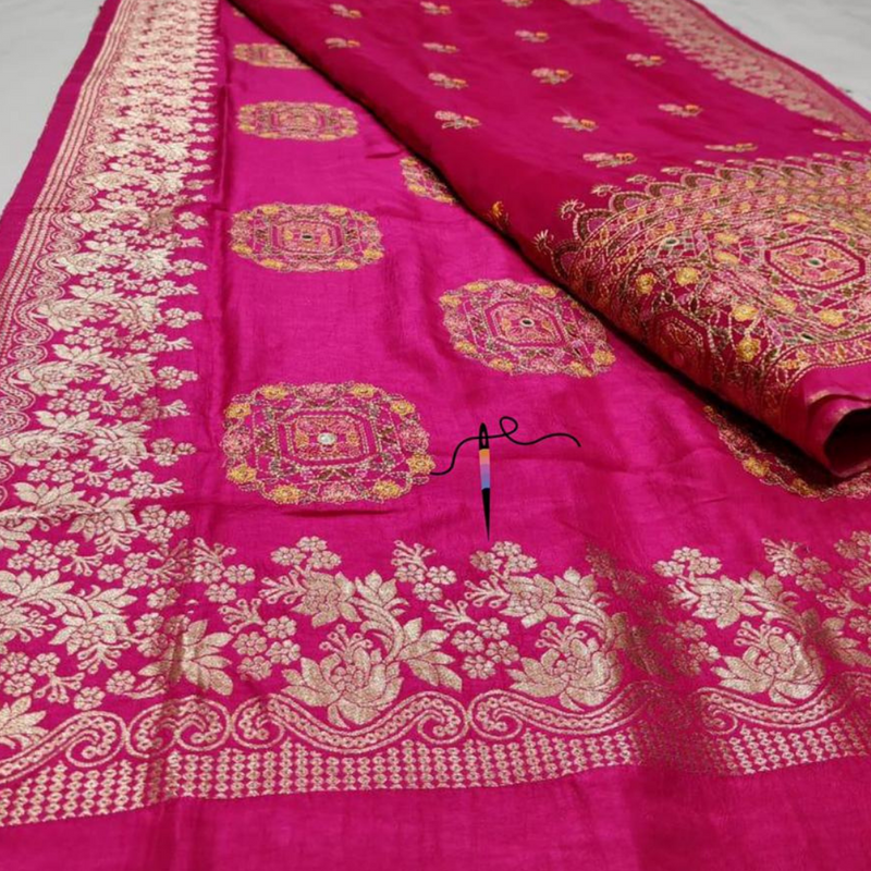 Upada Silk