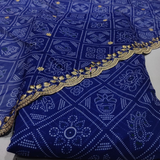 Georgette Prints , Width : 44"