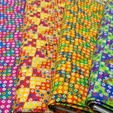 Pure Cotton Prints, Width 44"