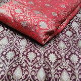 Pure Dola Silk , Width : 44"