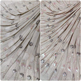 Georgette Embroideries,54"