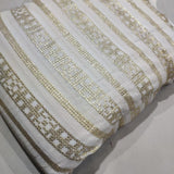 Pure Georgette Embroideries 44”