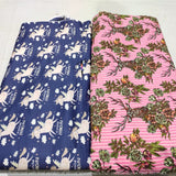 Cotton Silk Prints