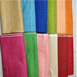 Matka silk colors