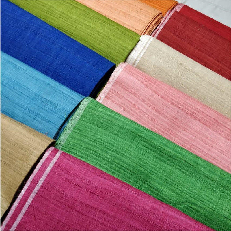 Matka silk colors